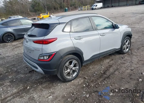 2023 Hyundai Kona Sel z USA, uszkodzony, nr VIN KM8K62AB0PU020704